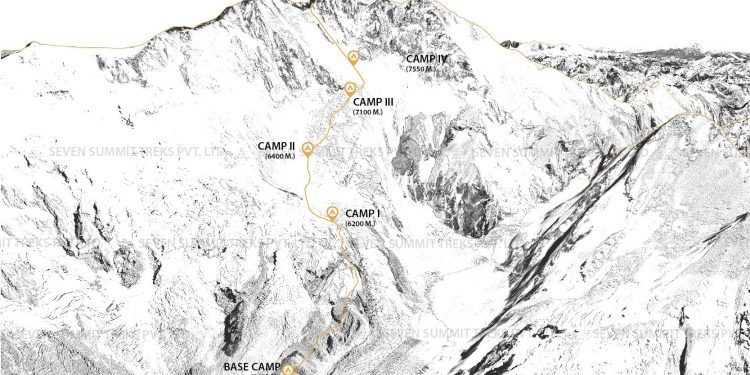 चिसो बढेसँगै कञ्चनजङ्घा क्षेत्रमा पर्यटक घटे