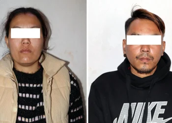 स्लोवेनिया पठाइदिन्छु भन्दै ठगी गरेको आरोपमा दुई जना पक्राउ
