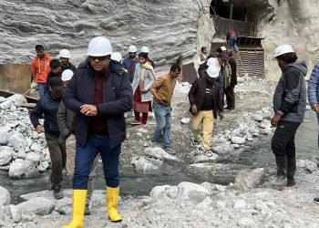 मेलम्ची खानेपानी मर्मतको काम अन्तिम चरणमा
