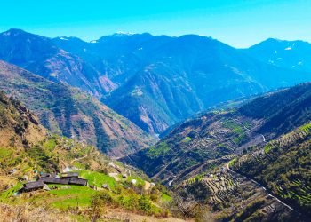 पशुपालक किसान घटेपछि उराठ बन्दै खर्क