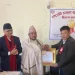 नुवाकोट र रसुवाका उत्कृष्ट किसान सम्मानित