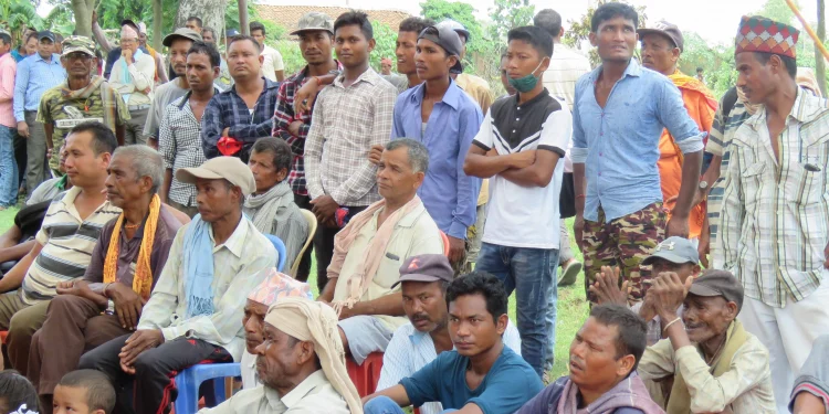पुनःस्थापनाका पर्खाइमा पाँच हजार बढी मुक्त कमैया