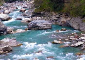 मादी नदीमा माछा संरक्षण योजना