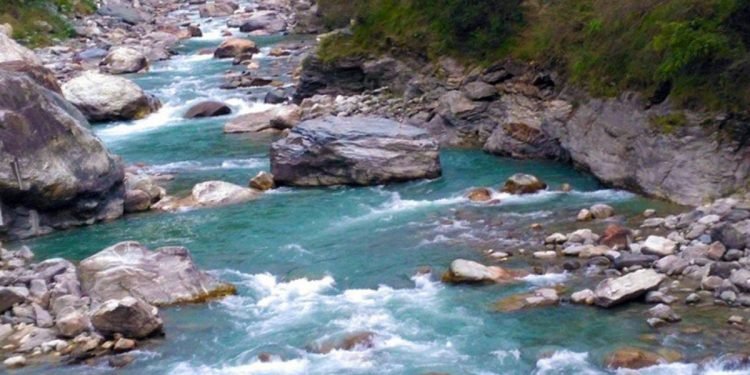 मादी नदीमा माछा संरक्षण योजना