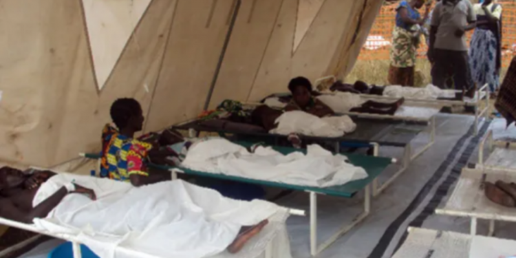 जाम्बियामा हैजाबाट मृत्यु हुनेको सङ्ख्या २२२ पुग्यो