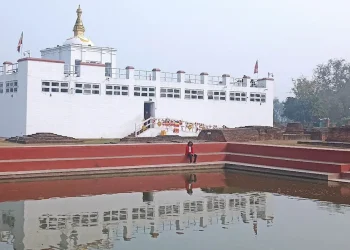 मायादेवी दानपेटिकाबाट एक करोड भेटी सङ्कलन