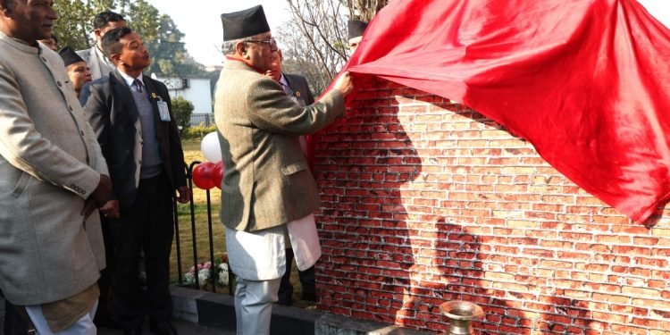 मेलम्चीको पानी पुनः वितरण, प्रधानमन्त्री दाहाल भन्छन्– ‘अब नियमित आउँछ’