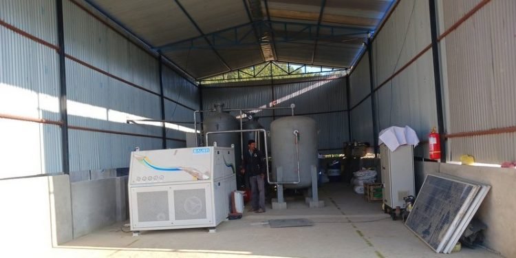 म्याग्दीमा दुई आधारभूत अस्पताल निर्माण अलपत्र