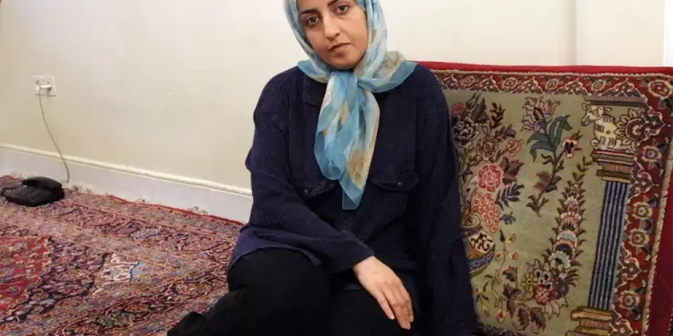 कारागारमा रहेकी इरानी नोबेल पुरस्कार विजेता नरगेसलाई थप सजाय