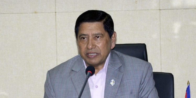 प्रहरी संगठनभित्र सरूवा–बढुवामा हुने पैसाको चलखेल शून्यमा झारियोः गृहमन्त्री