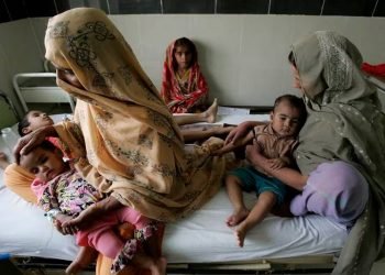 पाकिस्तानमा निमोनियाको प्रकोप, पञ्जाबमा २०० भन्दा बढी बालबालिकाको मृत्यु