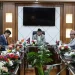 नेपाल र भारतबीच दश वर्षमा १० हजार मेगावाट बिजुली निर्यातसम्बन्धी सहमतिपत्रमा हस्ताक्षर