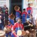 विद्यालयमै पञ्चेबाजा बजाउन सिक्दै पैयुँपाटाका विद्यार्थी