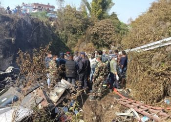 पोखरा विमान दुर्घटनाको एक वर्ष : प्रियजन गुमाउनेहरुको उस्तै छ पीडा