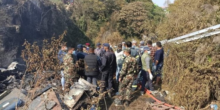 पोखरा विमान दुर्घटनाको एक वर्ष : प्रियजन गुमाउनेहरुको उस्तै छ पीडा