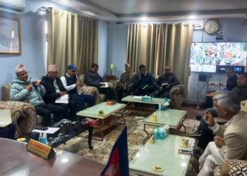 प्रदेशलाई माघ १५ भित्र प्रहरी समायोजन गरेर हस्तान्तरण हुने दाबी