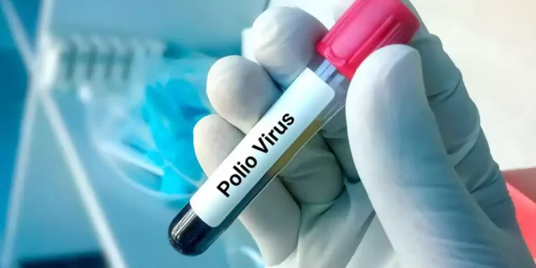पाकिस्तानको वातावरणीय नमूनामा थप तीन विश्वव्यापी पोलियो भाइरस भेटियो