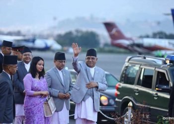प्रधानमन्त्री प्रचण्ड नाम शिखर सम्मेलनमा भाग लिन युगान्डा जाँदै