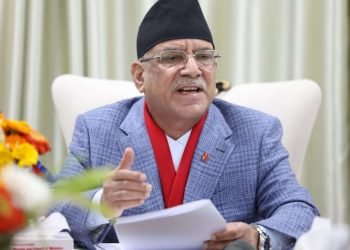 स्वास्थ्य क्षेत्रका समस्या प्याकेजमा सम्बोधन गर्नुपर्छः प्रधानमन्त्री