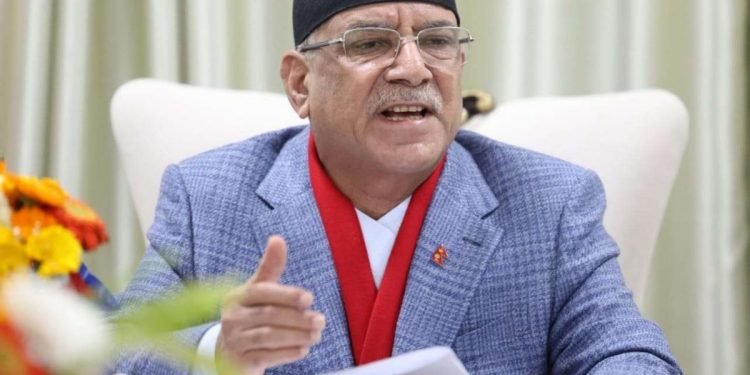स्वास्थ्य क्षेत्रका समस्या प्याकेजमा सम्बोधन गर्नुपर्छः प्रधानमन्त्री
