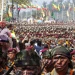 विद्रोहीको आक्रमणबाट बच्न म्यान्माका करिब तीन सय सैनिक भागेर भारत आइपुगे