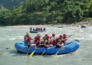 ‘रिभरगाइड’ मजदुरद्वारा पारिश्रमिक वृद्धि गर्न माग