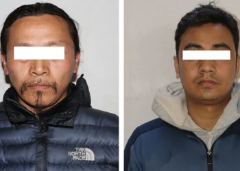 मानव तस्करी गरी रसियन सेनामा भर्ती हुन पठाएको आरोपमा ट्राभल एजेन्सीका दुई सञ्चालक पक्राउ