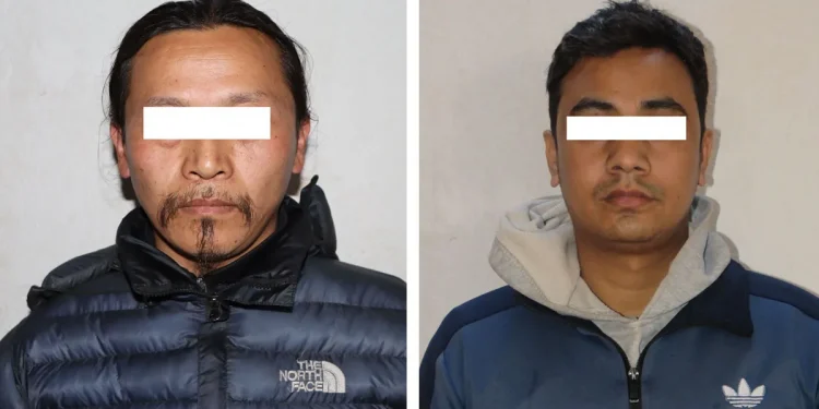 मानव तस्करी गरी रसियन सेनामा भर्ती हुन पठाएको आरोपमा ट्राभल एजेन्सीका दुई सञ्चालक पक्राउ