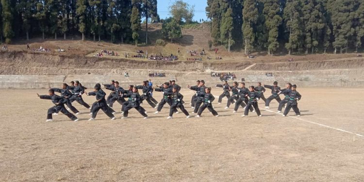 राष्ट्रपति रनिङ शिल्डले ग्रामीण क्षेत्रमा बढायो ‘खेलकुद क्रेज’
