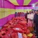 जनकपुरधामबाट अयोध्यास्थित रामदरबारमा कोसेली पठाइँदै