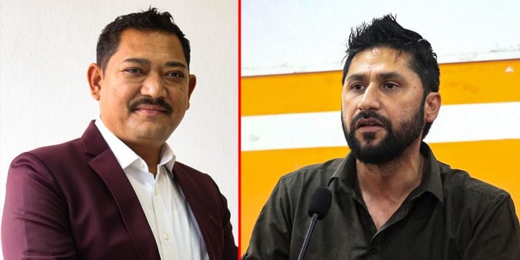 सहकारी ठगीमा रवि लामिछाने र जीबी राईविरुद्ध उजुरी दर्ता