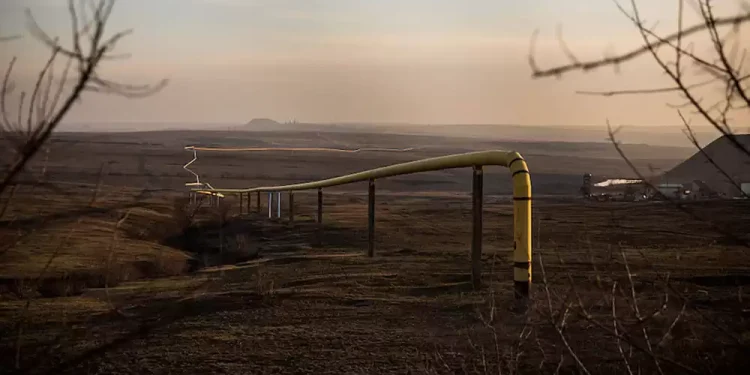 सन् २०२४ पछि यूक्रेनले रुससँग ग्यास पारवहन सम्झौता नगर्ने