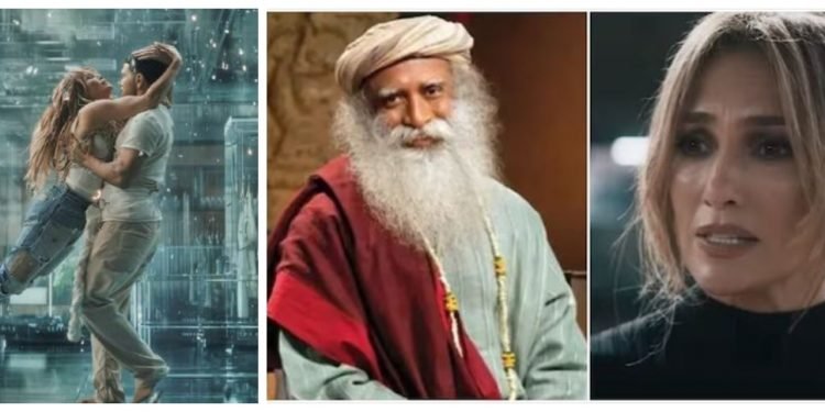 सदगुरू अब हलिउड फिल्ममा, जेनिफर लोपेजको फिल्ममा देखिँदै