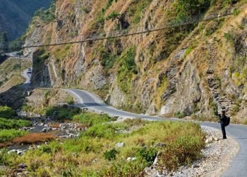 मातातीर्थ र फाखेल–फर्पिङ सडक २ महिना बन्द हुने