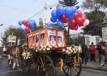शहीद दिवसः शहीदको योगदानलाई कलामार्फत जीवन्त तुल्याउने प्रयास