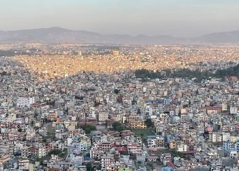 सहरी जनसङ्ख्या पाँच प्रतिशतले वृद्धि