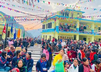 विद्यार्थीलाई नियमित विद्यालय ल्याउन ‘हेलो अभिभावक’