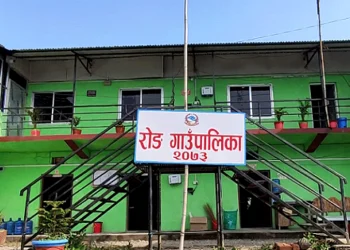 रोङ गाउँपालिकामा ‘अध्यक्षसँग विद्यार्थी कार्यक्रम’