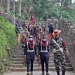 ऐतिहासिक पदमार्गको प्रचारका लागि सेनाको एकीकरण पदयात्रा