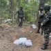 सेनाद्वारा ६५ वटा विस्फोटक पदार्थ निष्क्रिय