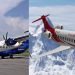 काठमाडौंबाट धनगढी उडेको श्री र बुद्ध एयरको विमान सुर्खेतमा अवतरण