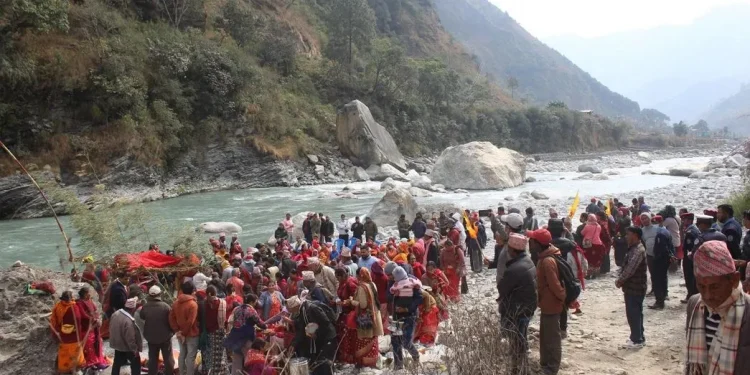 अयोध्या लगिएको देवशिलास्थललाई धार्मिक पर्यटकीय गन्तव्य बनाइँदै