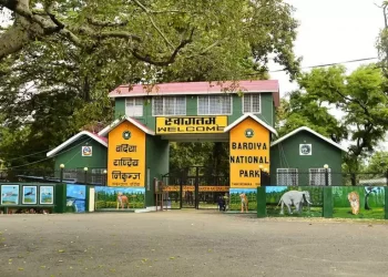 बर्दिया राष्ट्रिय निकुञ्जमा बढे पर्यटक