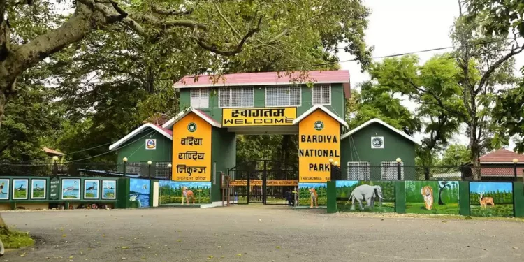 बर्दिया राष्ट्रिय निकुञ्जमा बढे पर्यटक