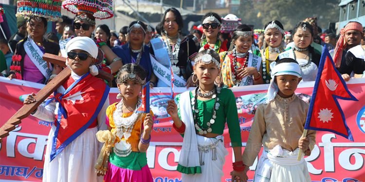 आजदेखि टुँडिखेलमा माघी महोत्सव शुरु