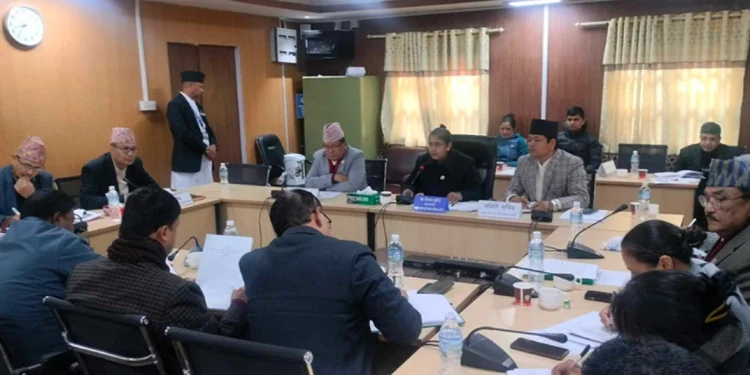टीआरसी विधेयकमा एमालेको प्रस्तावः सहमति नभए बहुमतीय प्रक्रियामा जाऔं