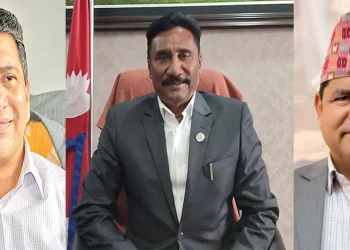 नैतिक संकटमा तीन मन्त्री