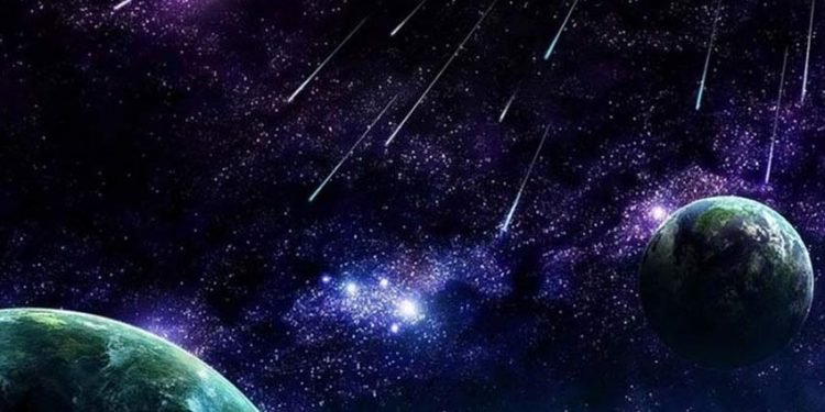 आज र भोलि उल्का वर्षाः नाङ्गो आँखाले हेर्न मिल्ने