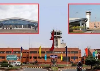 त्रिभुवन अन्तर्राष्ट्रिय विमानस्थलको विकल्प हुँदाहुँदै नेपाल भित्रिएका जहाज भारत डाइभर्ट