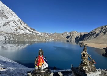 विश्वका मानिसको मन लोभ्याउने मनाङ